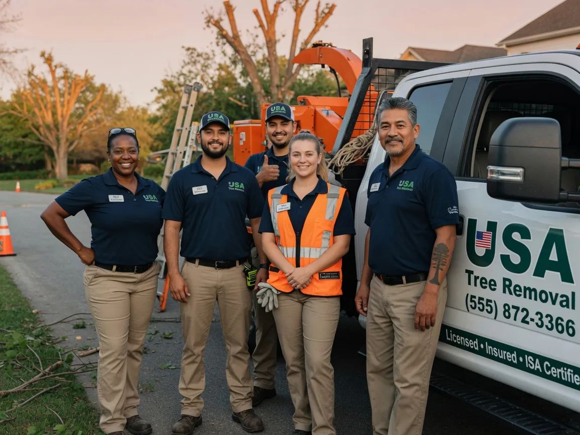 Tree Removal company in Otter Creek, FL