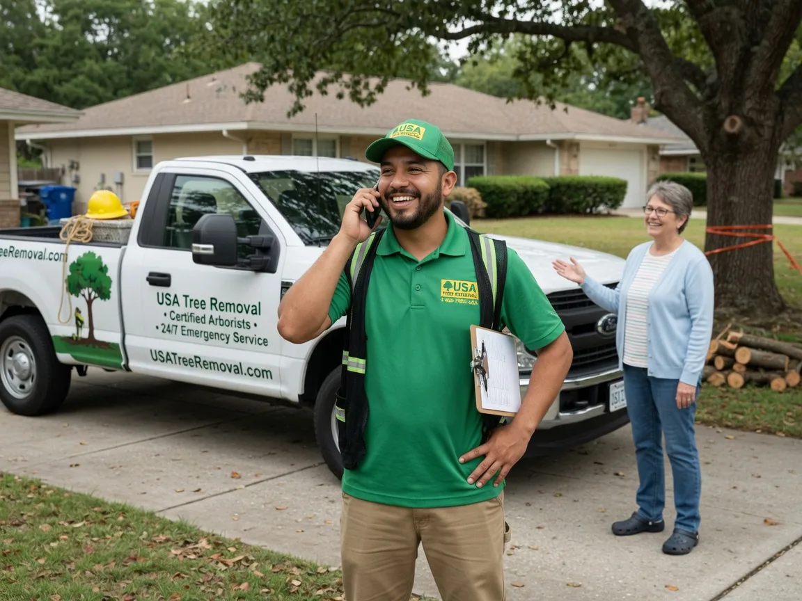 Tree Removal Otter Creek, FL FAQs