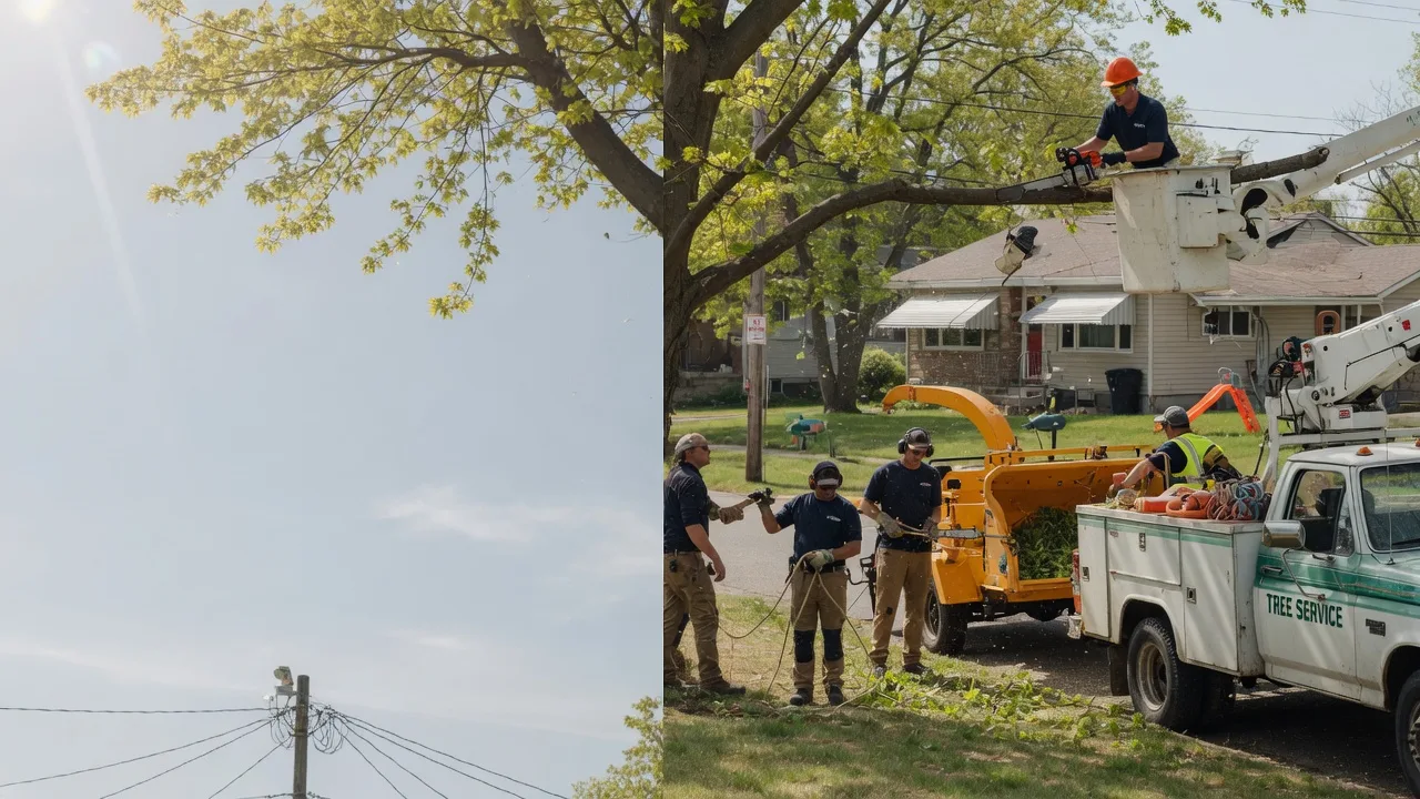 Tree Removal in Otter Creek, FL near me